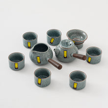 Load image into Gallery viewer, Tea Set D1