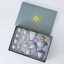 Load image into Gallery viewer, Tea Set D6