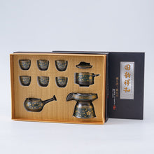 Load image into Gallery viewer, Auto Tea Set D9
