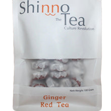 Load image into Gallery viewer, Shinno Ginger Red Tea