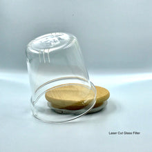 将图片加载到图库查看器,Glass Tea Pot