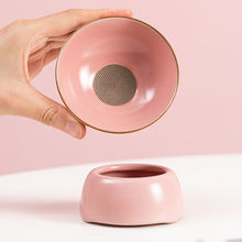 Load image into Gallery viewer, Pink Tea Set