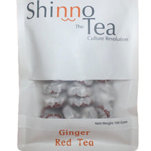 将图片加载到图库查看器，Shinno Ginger Red Tea
