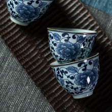 Load image into Gallery viewer, Tea Set B17
